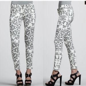 Paige Butterfly Jeans